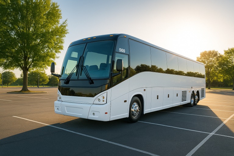 North Lauderdale coach bus rental