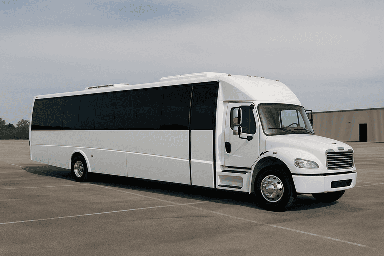 North Lauderdale coach bus rental