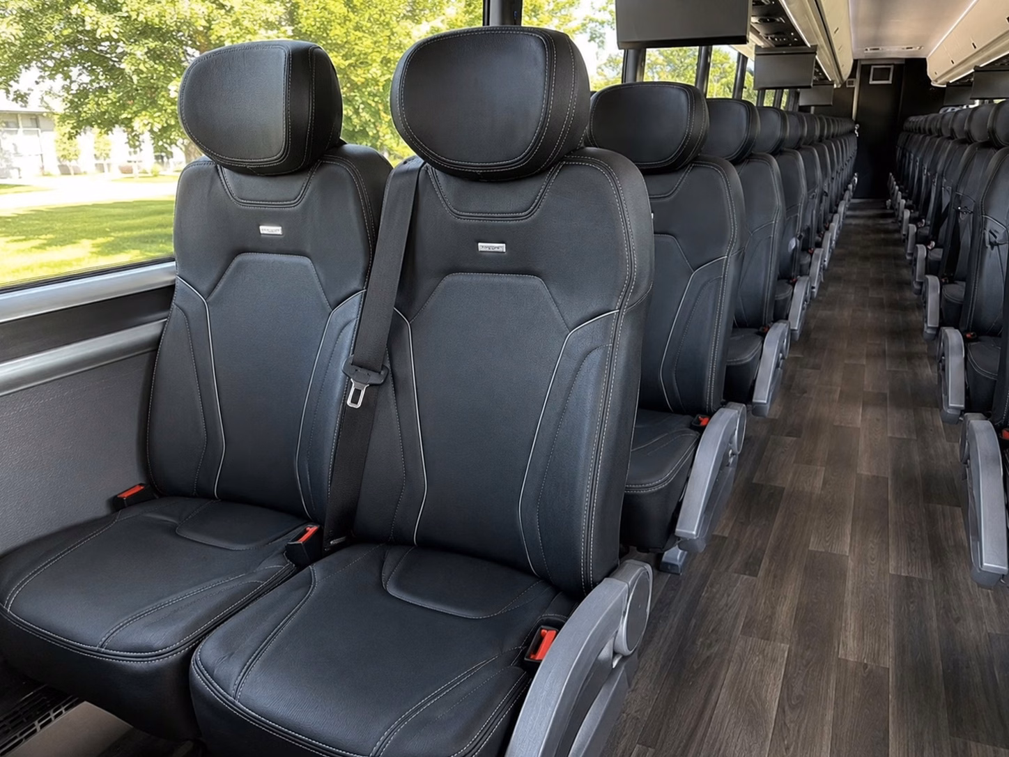 browse a large selection of buses for youth sports and tournament travel from north lauderdale