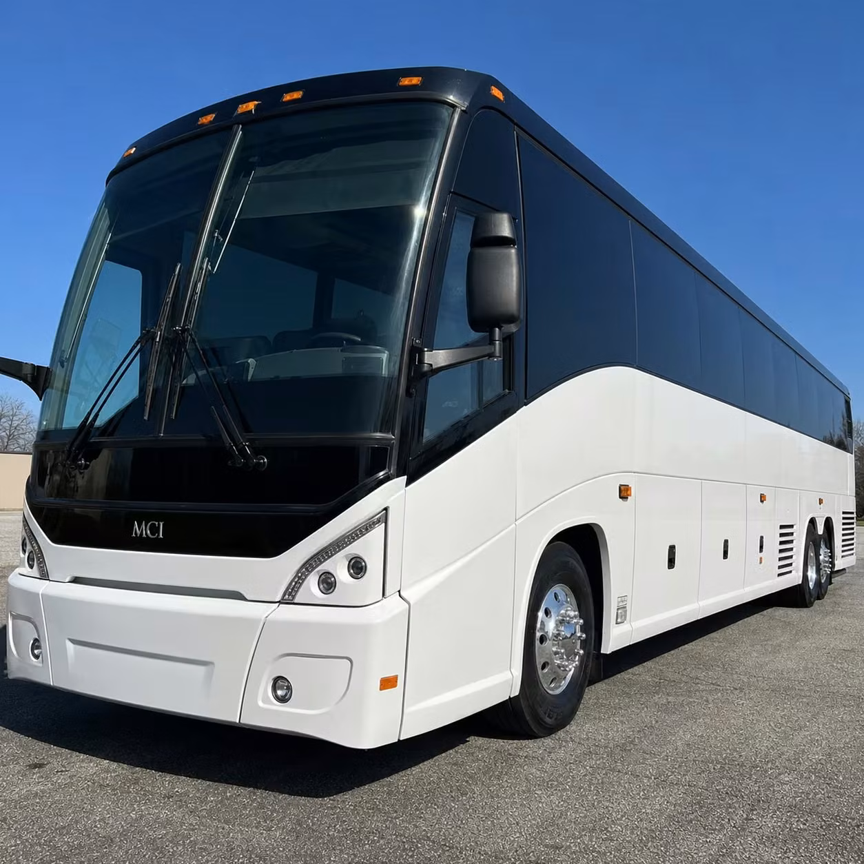 bus rental options for north lauderdale trips
