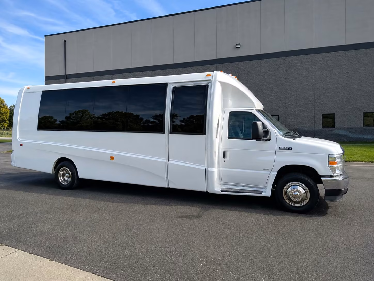 concert bus rentals in north lauderdale