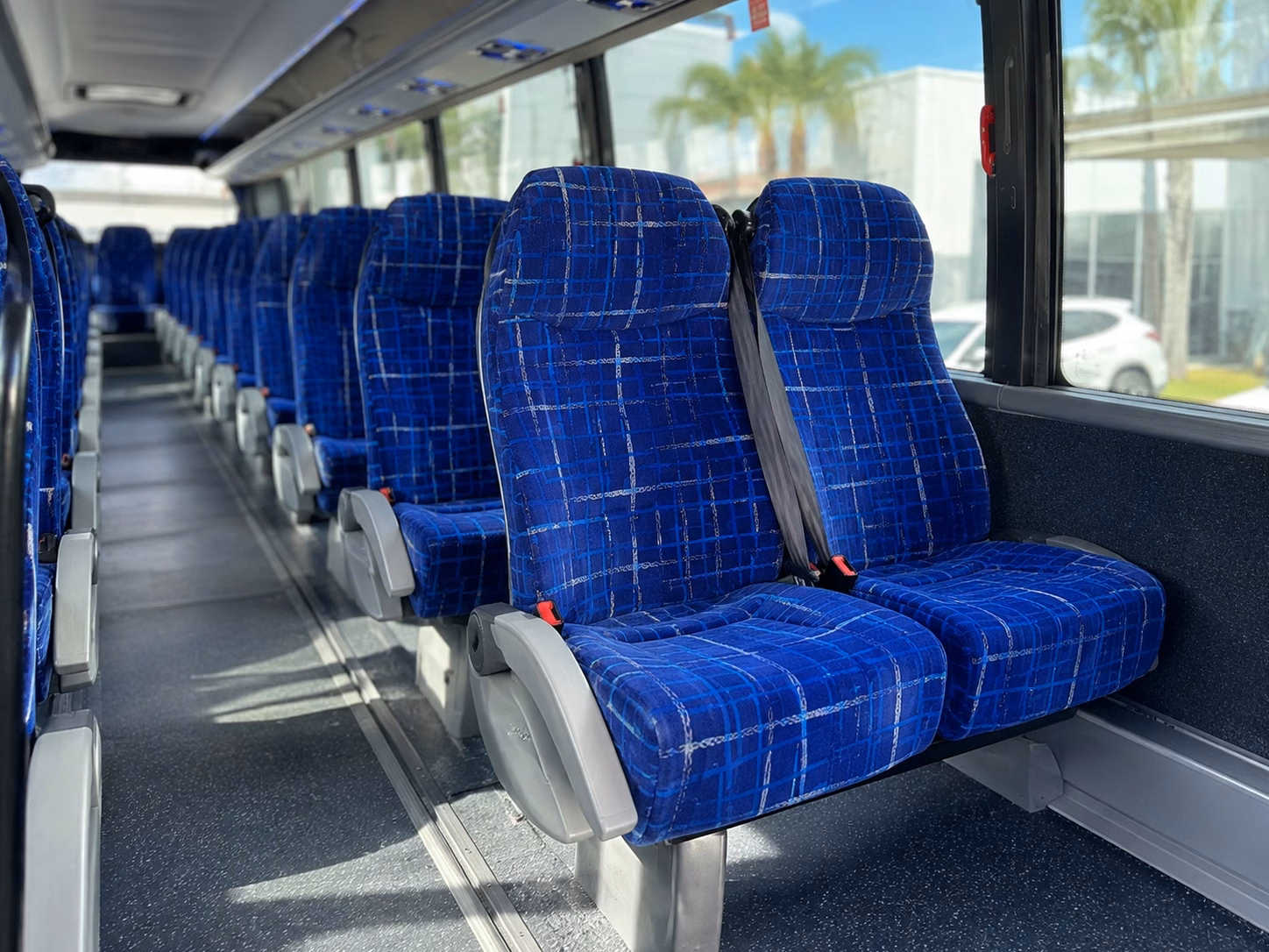 get a bus to hard rock stadium for dolphins and soccer games