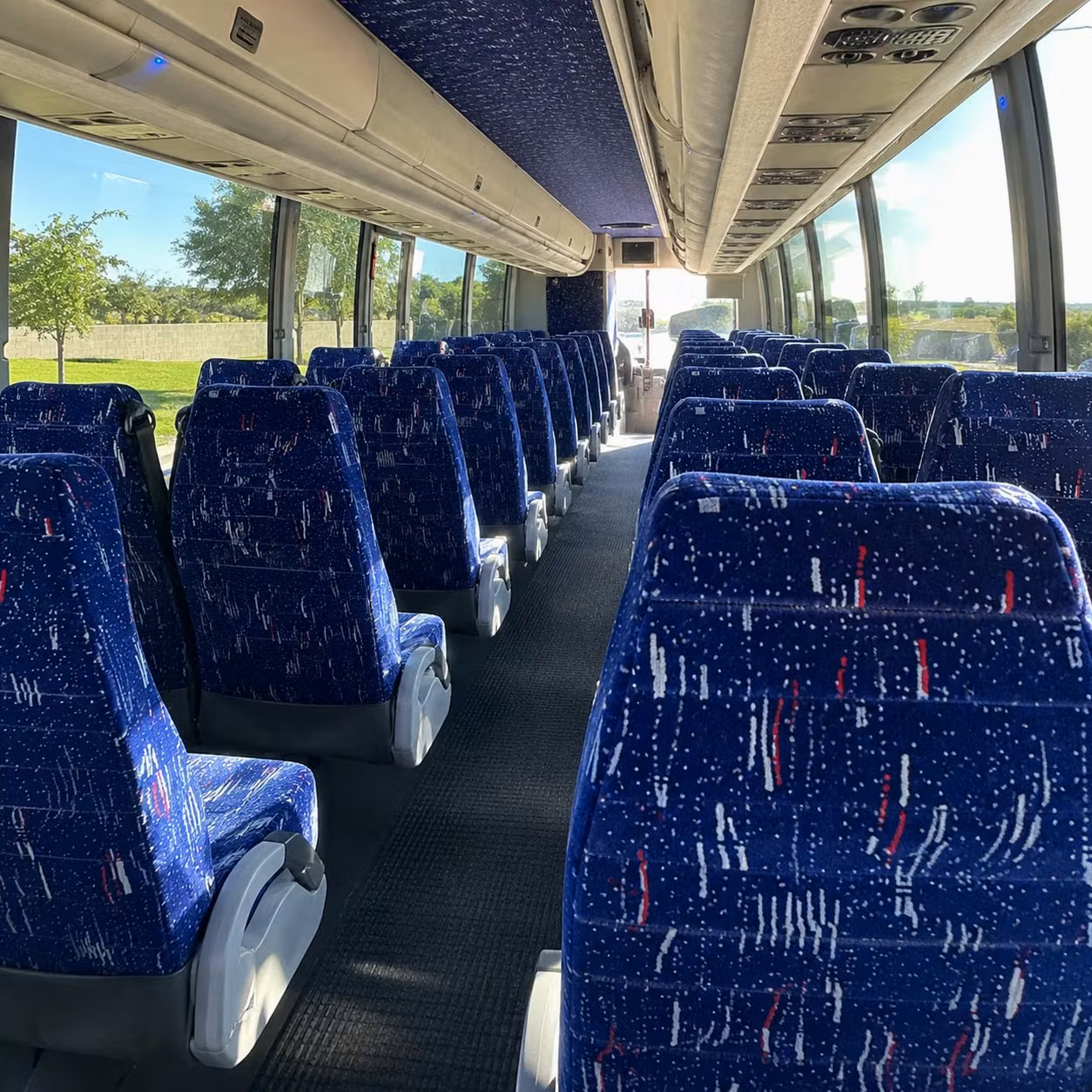 how the distance and duration of your trip affect north lauderdale charter bus rates