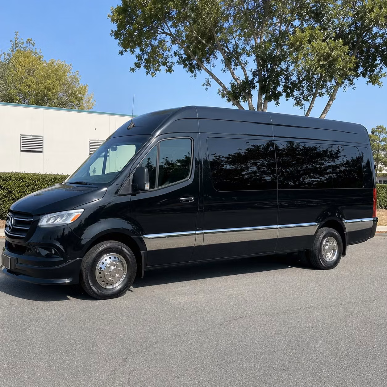 north lauderdale corporate transportation