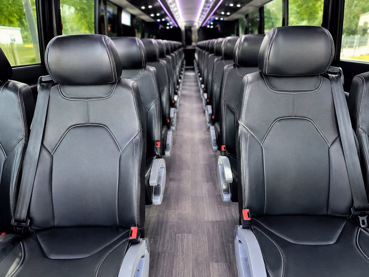 north lauderdale school field trip charter bus rentals