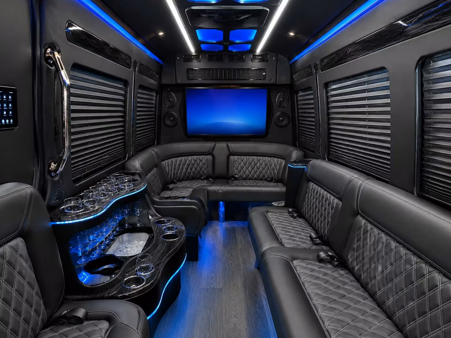 north lauderdale sporting event and concert transportation