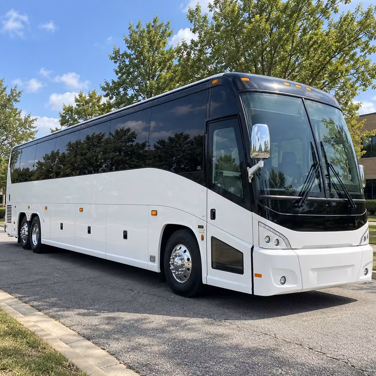 north lauderdale wedding shuttle bus rentals