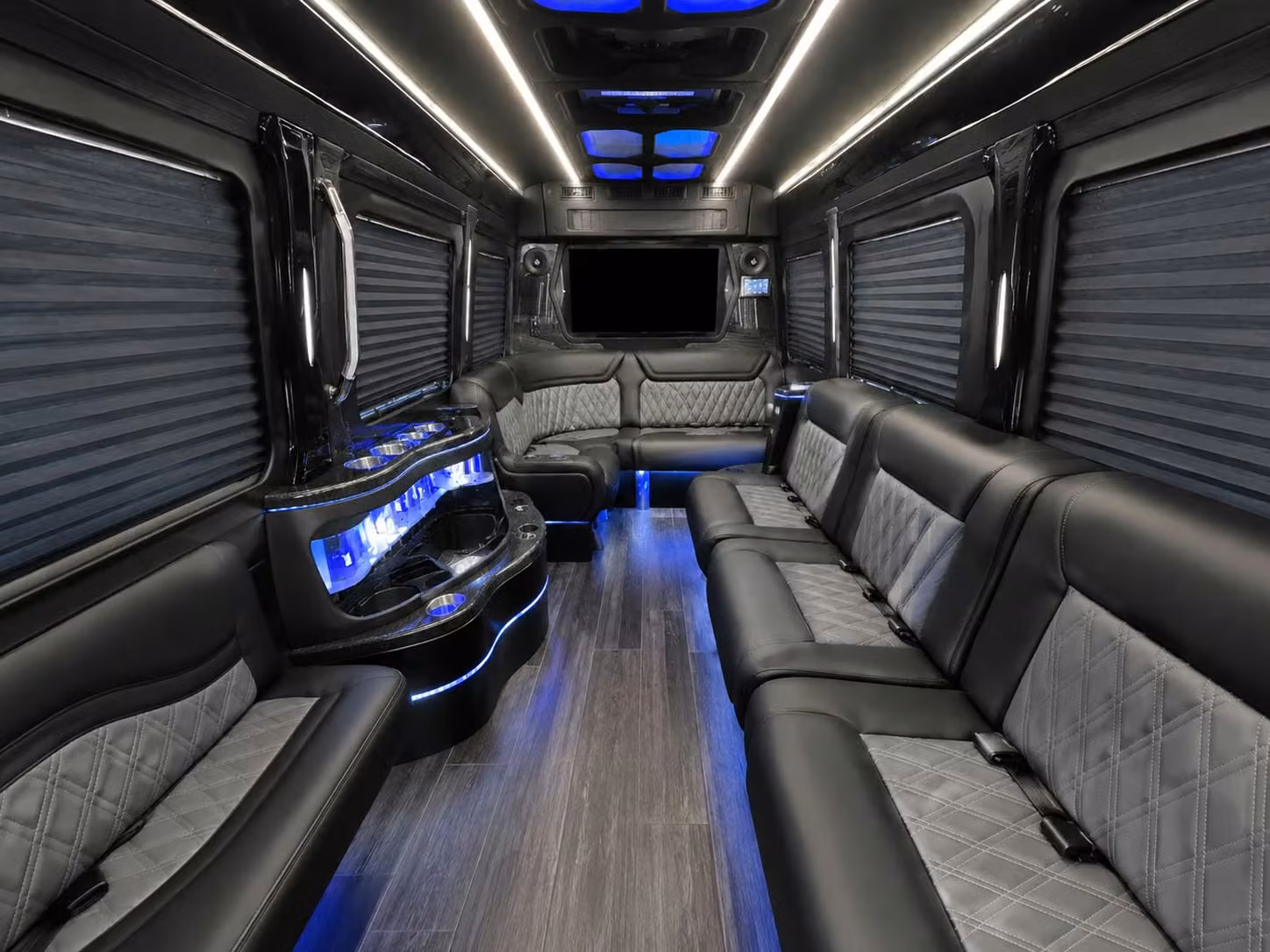 recurring government shuttle routes and long term transportation contracts in north lauderdale