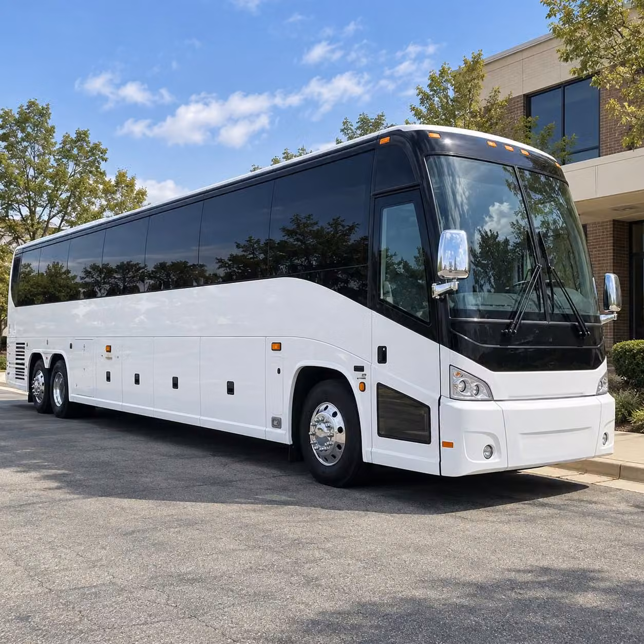 school field trip and group event bus rentals in north lauderdale