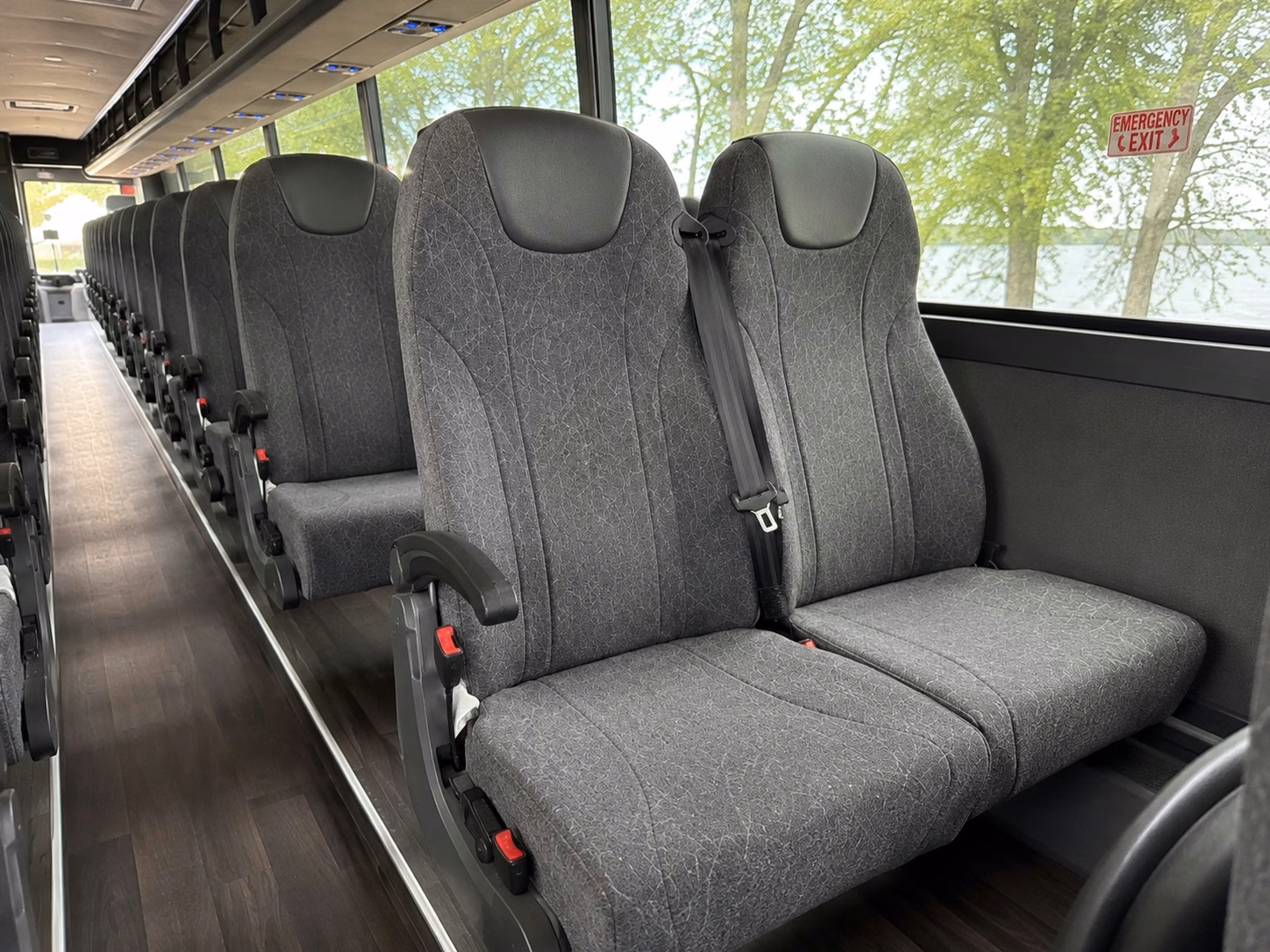 shuttle buses for north lauderdale ceremony to reception transfers