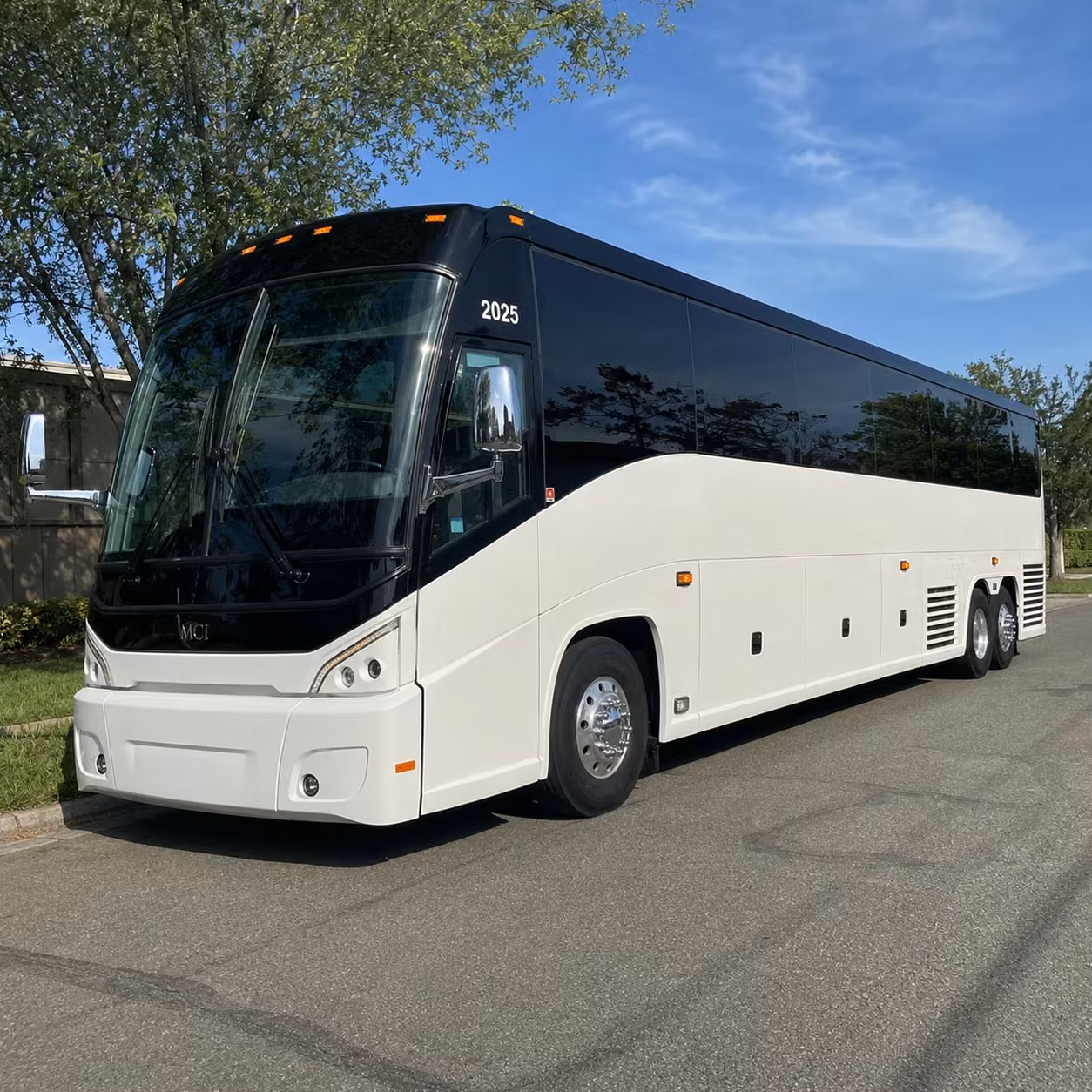 transportation for defense contractors and federal agency events near north lauderdale