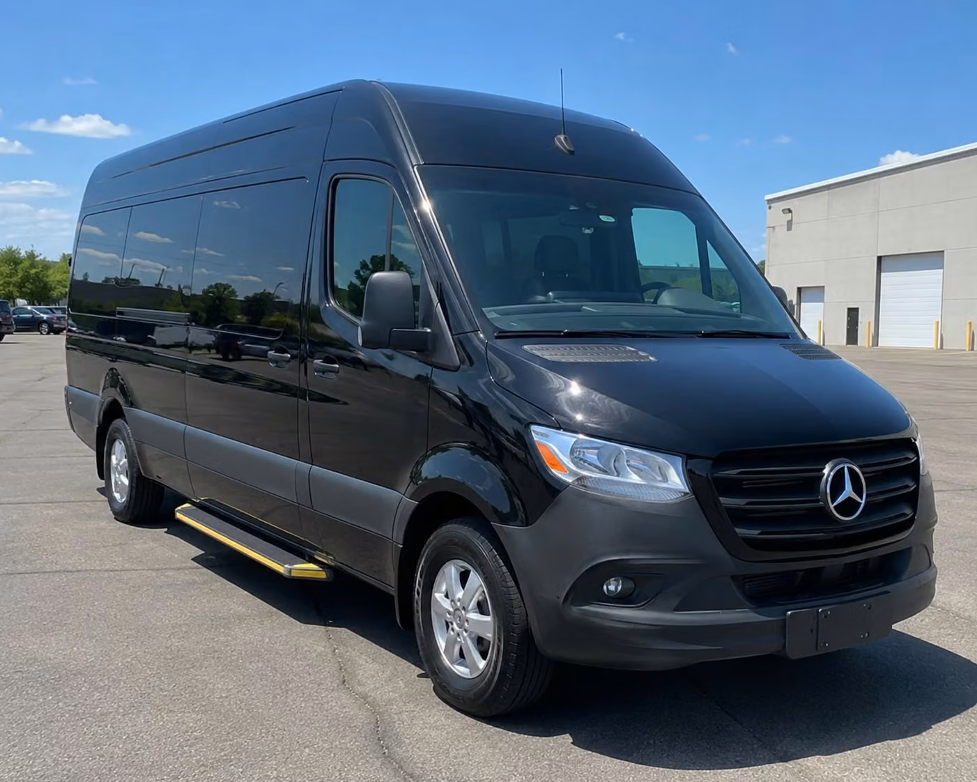wedding shuttle services transportation in north lauderdale